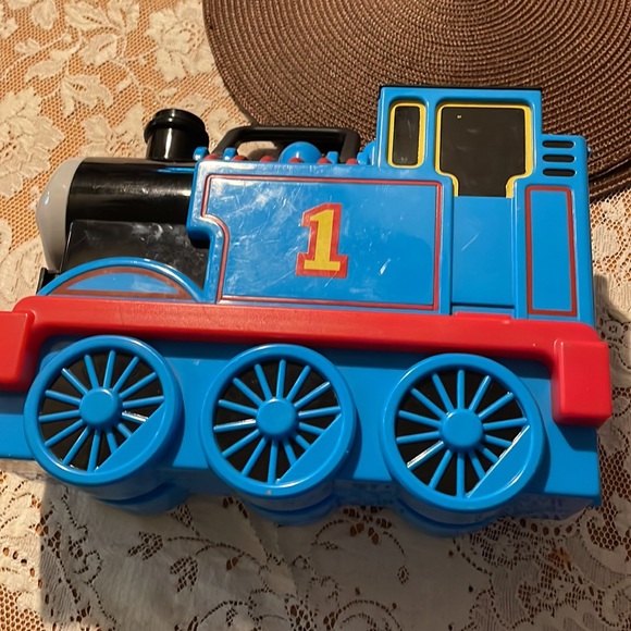 Thomas The Train Take N Play Carrying Case Holder Storage The Tank Engine. - Picture 4 of 6